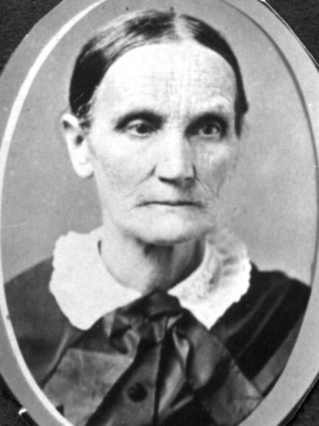Elizabeth Coffin (1807 - 1890) Profile